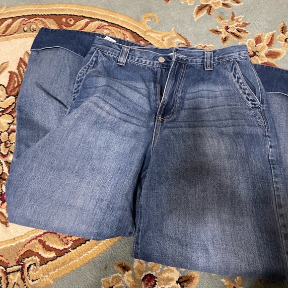 Habitual Denim Flare Jeans - Picture 2 of 5